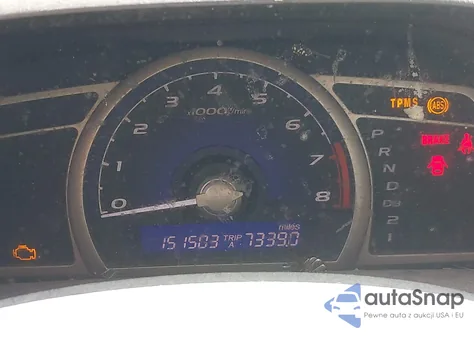 2011 Honda Civic Ex из США, поврежденный, VIN 2HGFA1F85BH543435